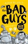 Aaron Blabey, Blabey Aaron - The Bad Guys: Episode 5&6