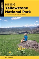 Bill Schneider, Schneider Bill - Hiking Yellowstone National Park