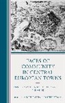 Katerina Hornickova, Horni&amp;, Kate¿ina Horní¿ková, Katerina Hornickova, Katerina Hornícková - Faces of Community in Central European Towns