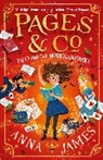 Anna James, James Anna - Pages & Co: Tilly and the Bookwanderers