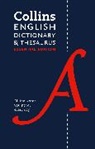 Collins Dictionaries - Collins English Dictionary and Thesaurus Essential