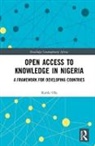 OLA, Kunle Ola, Kunle (Australian Catholic University) Ola - Open Access to Knowledge in Nigeria
