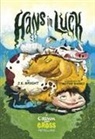 J E Bright, J. E. Bright, J.E. Bright, BRIGHT J E, Michael Dahl, Timothy Banks - Hans in Luck