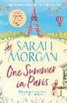 Sarah Morgan - One Summer in Paris