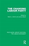 Martin J. Spear Smith, Martin J Smith, Martin J. Smith, Joanna Spear - Changing Labour Party