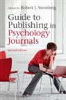 Robert J. Sternberg, Robert J. (Cornell University Sternberg, Robert J. Sternberg, Robert J. (Cornell University Sternberg, Sternberg Robert J. - Guide to Publishing in Psychology Journals