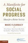 Marc Fleurbaey, Marc (Princeton University Fleurbaey, Fleurbaey Marc - Manifesto for Social Progress