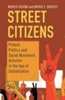 Marco Giugni, Marco Grasso Giugni, Maria Grasso, Maria (University of Sheffield) Grasso, Maria T. Grasso, Grasso Maria T. - Street Citizens