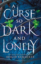 Brigid Kemmerer, Kemmerer Brigid - A Curse So Dark and Lonely