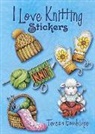 Teresa Goodridge - I Love Knitting Stickers