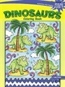 Noelle Dahlen - Spark Dinosaurs Coloring Book
