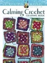 Jessica Mazurkiewicz - Creative Haven Calming Crochet Coloring Book