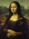 Leonardo Da Vinci, Leonardo Da Vinci, Leonardo Da (Author) Vinci - Mona Lisa Notebook