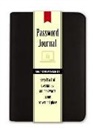 Dover, Publications Dover - Password Journal: Midnight Black