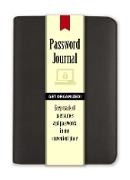 Dover, Publications Dover - Password Journal: Steel Gray
