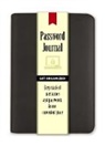 Dover, Publications Dover - Password Journal: Steel Gray