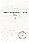 Frankie Jones, Studio Press, Frankie Jones - What I Love About You: Mum