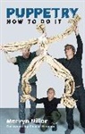 Mervyn Millar, Millar Mervyn - Puppetry: How to Do It