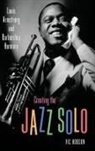 Vic Hobson - Creating the Jazz Solo