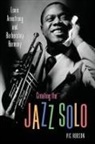 Vic Hobson - Creating the Jazz Solo