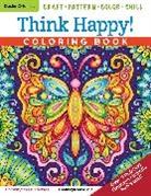 Thaneeya McArdle, McArdle Thaneeya - Think Happy! Coloring Book