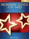 Various, Various, Hal Leonard Corp - Easy Intrumental Duets Broadway Songs -For Two Clarinets- (Book)