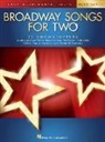 Hal Leonard Publishing Corporation (COR), VARIOUS, Various, Hal Leonard Corp - Broadway Songs for Two Alto Saxophones