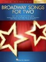 Various, Various, Hal Leonard Corp - Easy Intrumental Duets Broadway Songs -For Two Trombones- (Book)