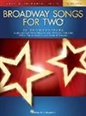 Various, Various, Hal Leonard Corp - Easy Intrumental Duets Broadway Songs -For Two Violins- (Book)