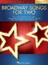Various, Various, Hal Leonard Corp - Easy Intrumental Duets Broadway Songs -For Two Cellos- (Book)