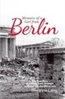 Susanne Lang - Memoirs of a Girl from Berlin