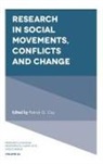 Patrick G. Coy, Patrick G. (Kent State University Coy - Research in Social Movements, Conflicts and Change
