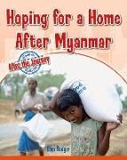 Ellen Rodger - Hoping for a Home After Myanmar