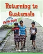 Heather Hudak, Heather C Hudak, Heather C. Hudak - Returning to Guatemala