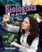 Anne Rooney - Biologists in Action