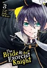 Keiko Ishihara - The Bride & the Exorcist Knight Vol. 3