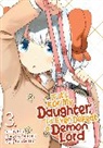 Chirolu, Hota - If It's for My Daughter, I'd Even Defeat a Demon Lord (Manga) Vol. 3