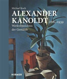 Alexander Kanoldt, Alexande Koch, Alexander Koch, Michael Koch, Kar &amp; Faber Kunstauktionen München, München Faber... - Alexander Kanoldt