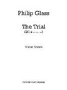 Franz Kafka - The Trial: Vocal Score
