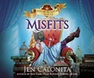 Jen Calonita - Misfits (Hörbuch)