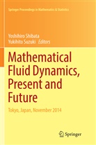 Yoshihir Shibata, Yoshihiro Shibata, Suzuki, Suzuki, Yukihito Suzuki - Mathematical Fluid Dynamics, Present and Future