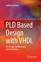 Vaibbhav Taraate - PLD Based Design with VHDL