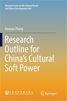 Guozuo Zhang - Research Outline for China's Cultural Soft Power