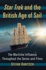 Stefan Rabitsch - Star Trek and the British Age of Sail