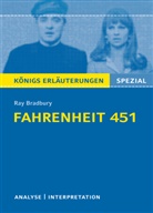 Ray Bradbury - Ray Bradbury 'Fahrenheit 451'