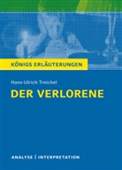 Hans-Ulrich Treichel - Hans-Ulrich Treichel 'Der Verlorene'