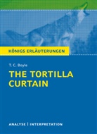T. C. Boyle - T. C. Boyle 'The Tortilla Curtain'
