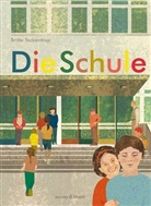 Britta Teckentrup, Britta Teckentrup - Die Schule