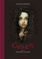 Prosper Mérimée, Benjamin Lacombe - Carmen