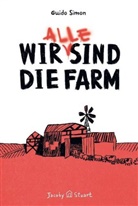 Guido Simon, Mikkel Sommer - Wir (alle) sind die Farm